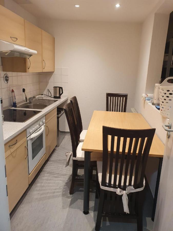 Ferienwohnung/Montagewohnung Paderborn Kültér fotó