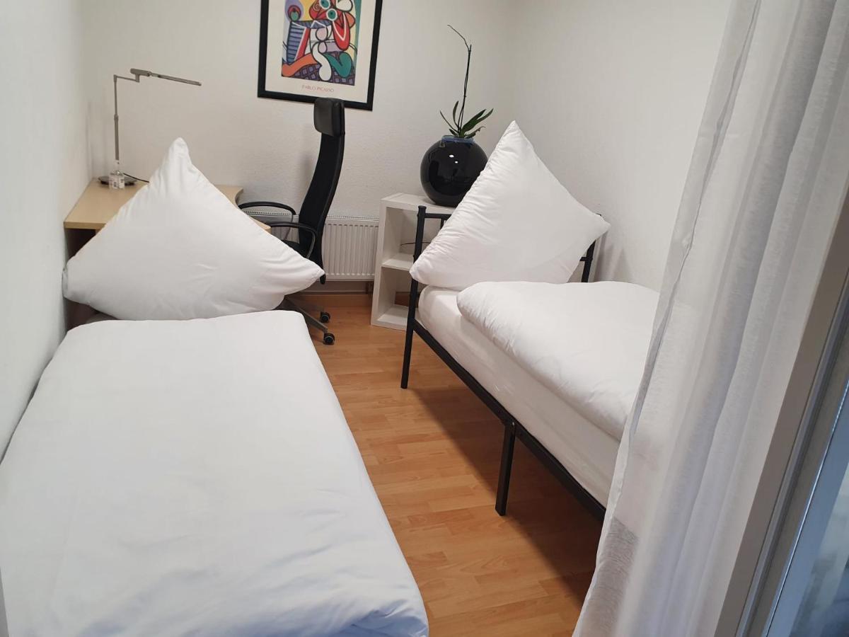 Ferienwohnung/Montagewohnung Paderborn Kültér fotó