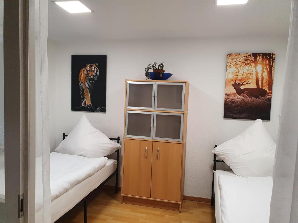 Ferienwohnung/Montagewohnung Paderborn Kültér fotó