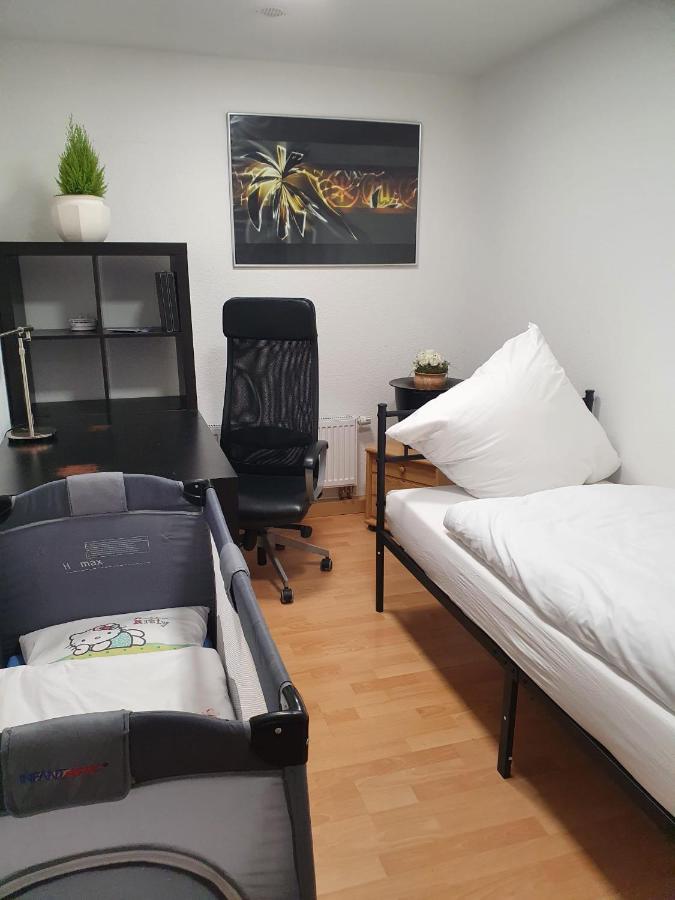Ferienwohnung/Montagewohnung Paderborn Kültér fotó