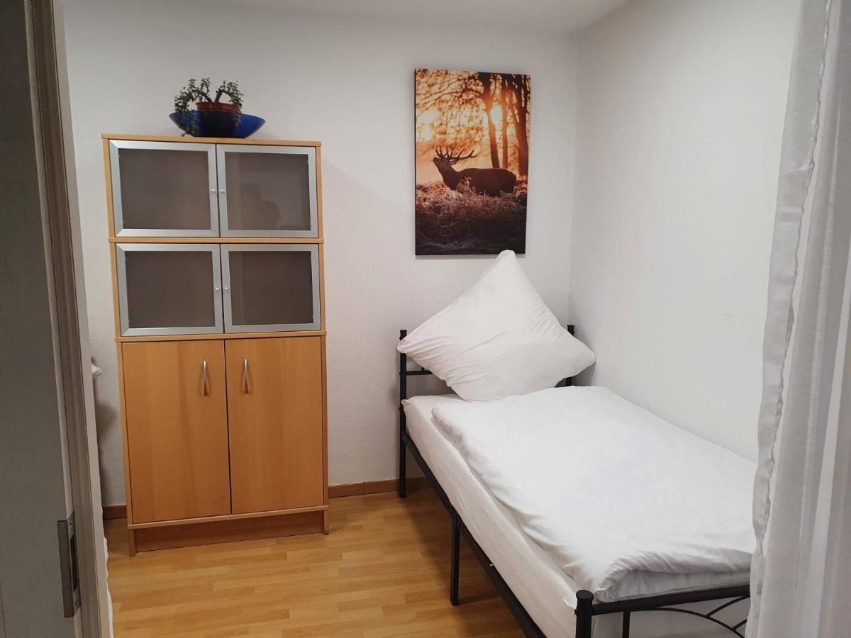 Ferienwohnung/Montagewohnung Paderborn Kültér fotó