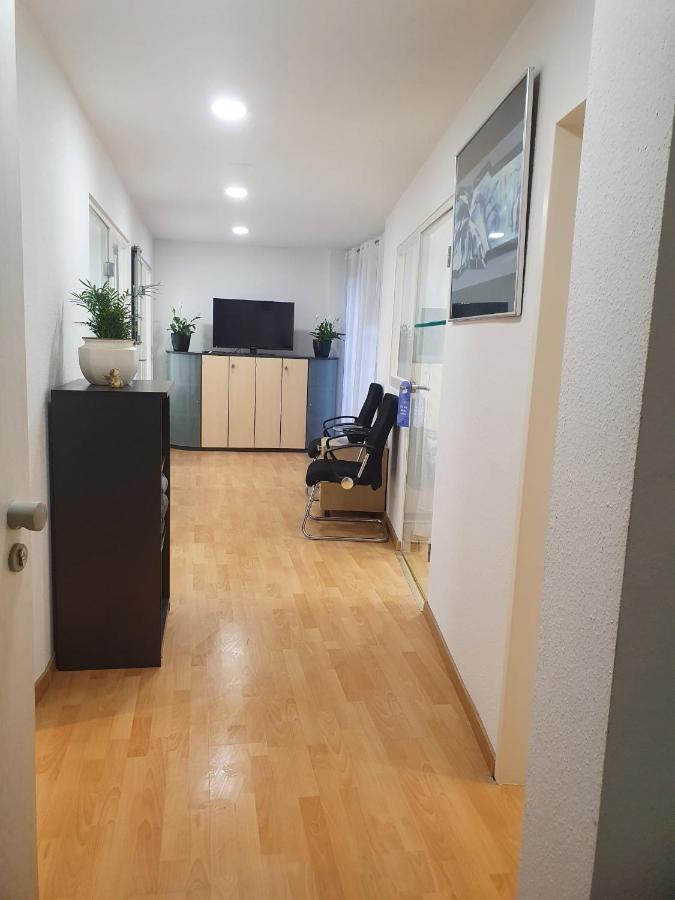 Ferienwohnung/Montagewohnung Paderborn Kültér fotó