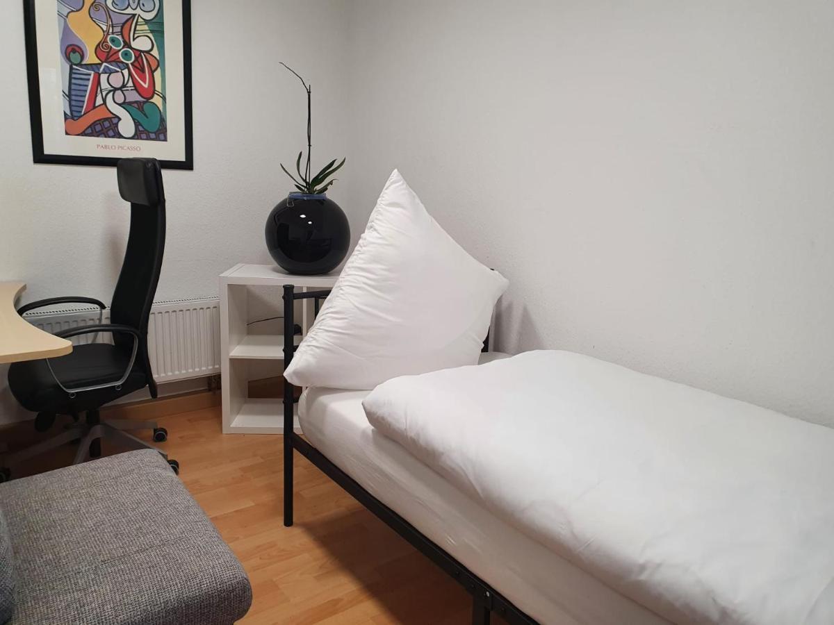 Ferienwohnung/Montagewohnung Paderborn Kültér fotó