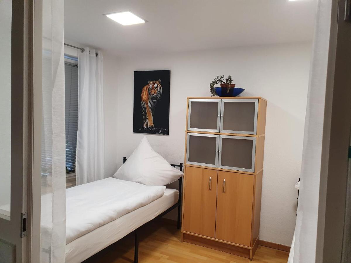 Ferienwohnung/Montagewohnung Paderborn Kültér fotó
