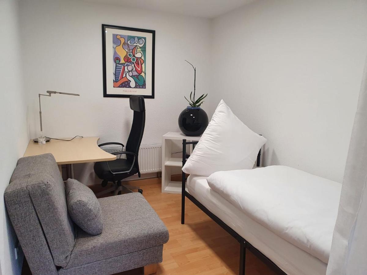 Ferienwohnung/Montagewohnung Paderborn Kültér fotó